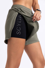 Inner Sanctum Layer Shorts