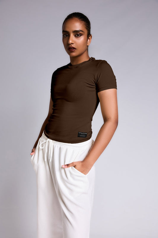 Lumi Basic Tee