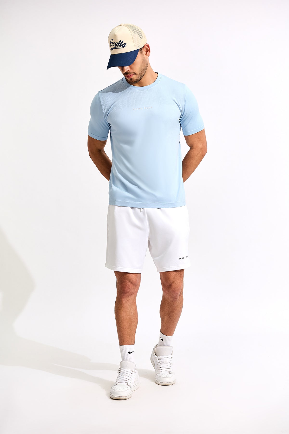 Lumen Fleece Short