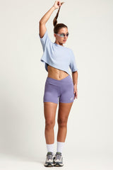 Cloud Rib Tee