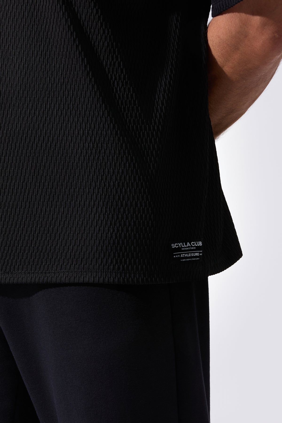 SCY TechForm Tee