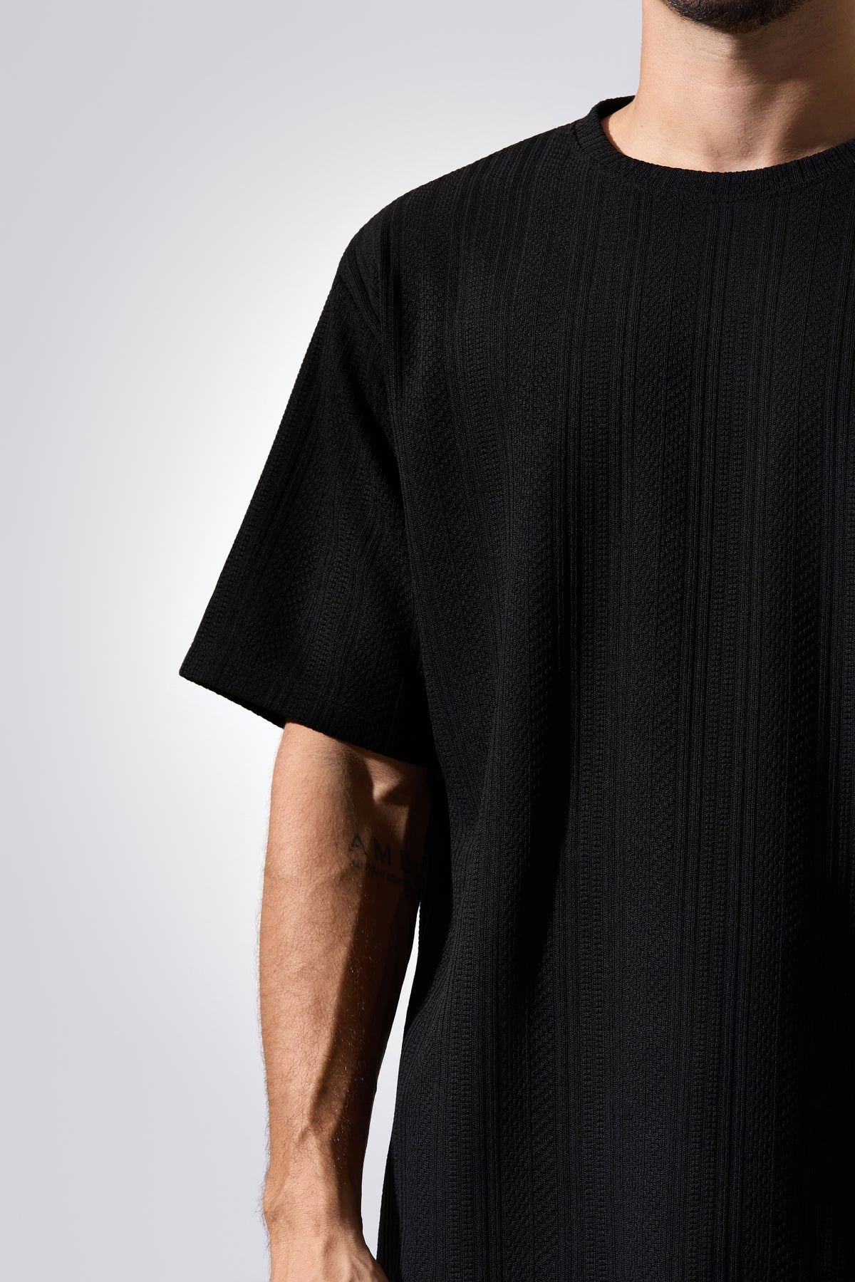 Scylla RibForm Tee