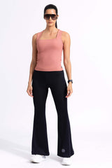 Ribbed tank top