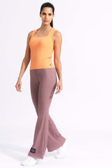 Ribbed tank top