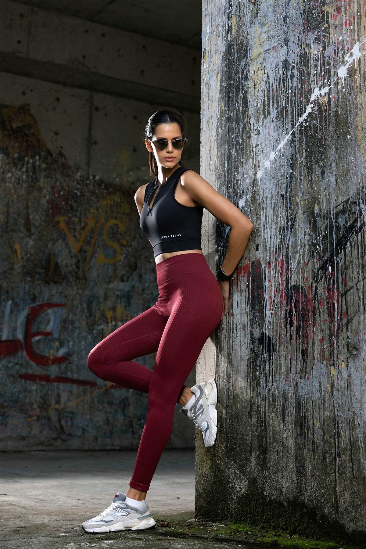 Luxe Line Seamless Legging