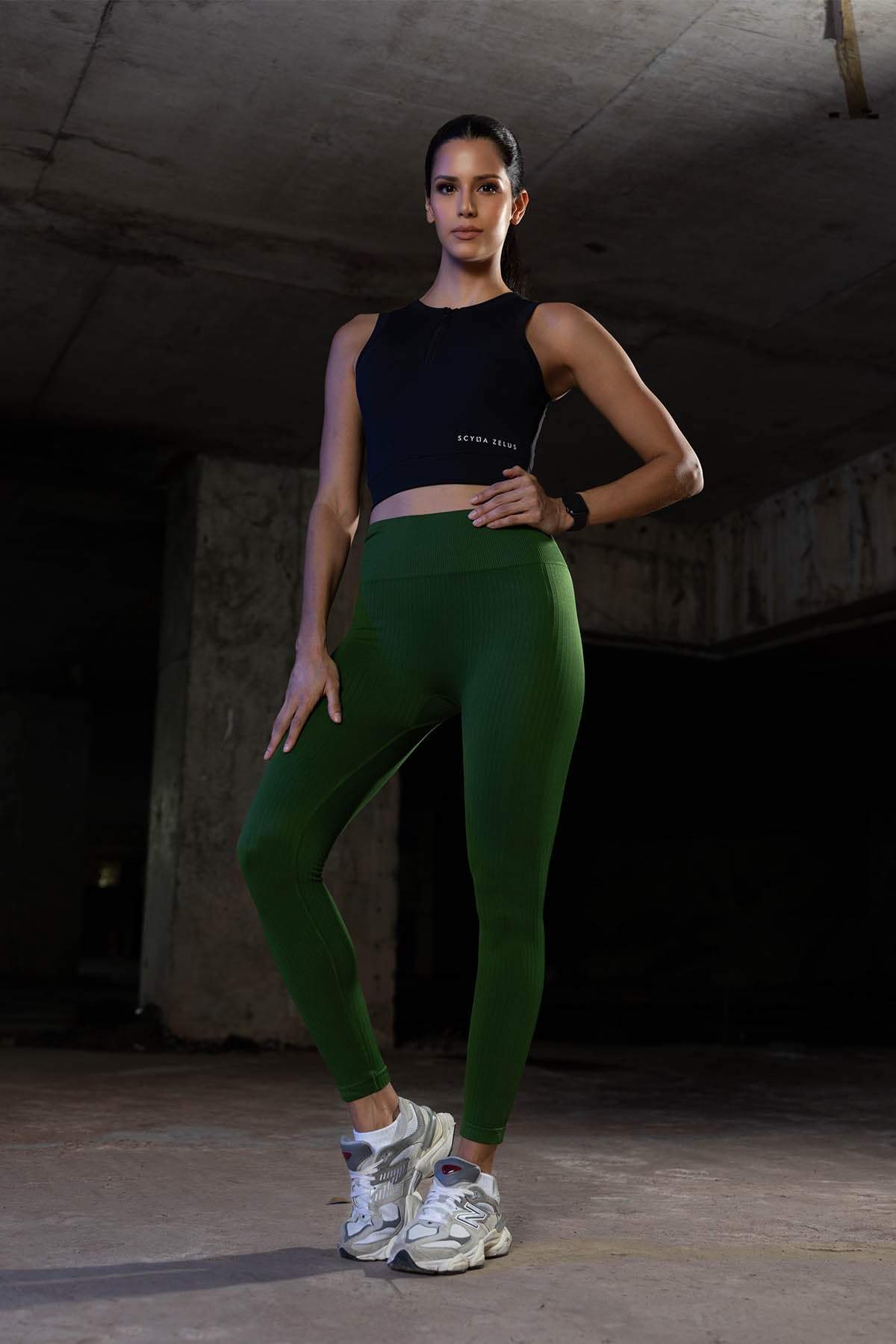Luxe Line Seamless Legging