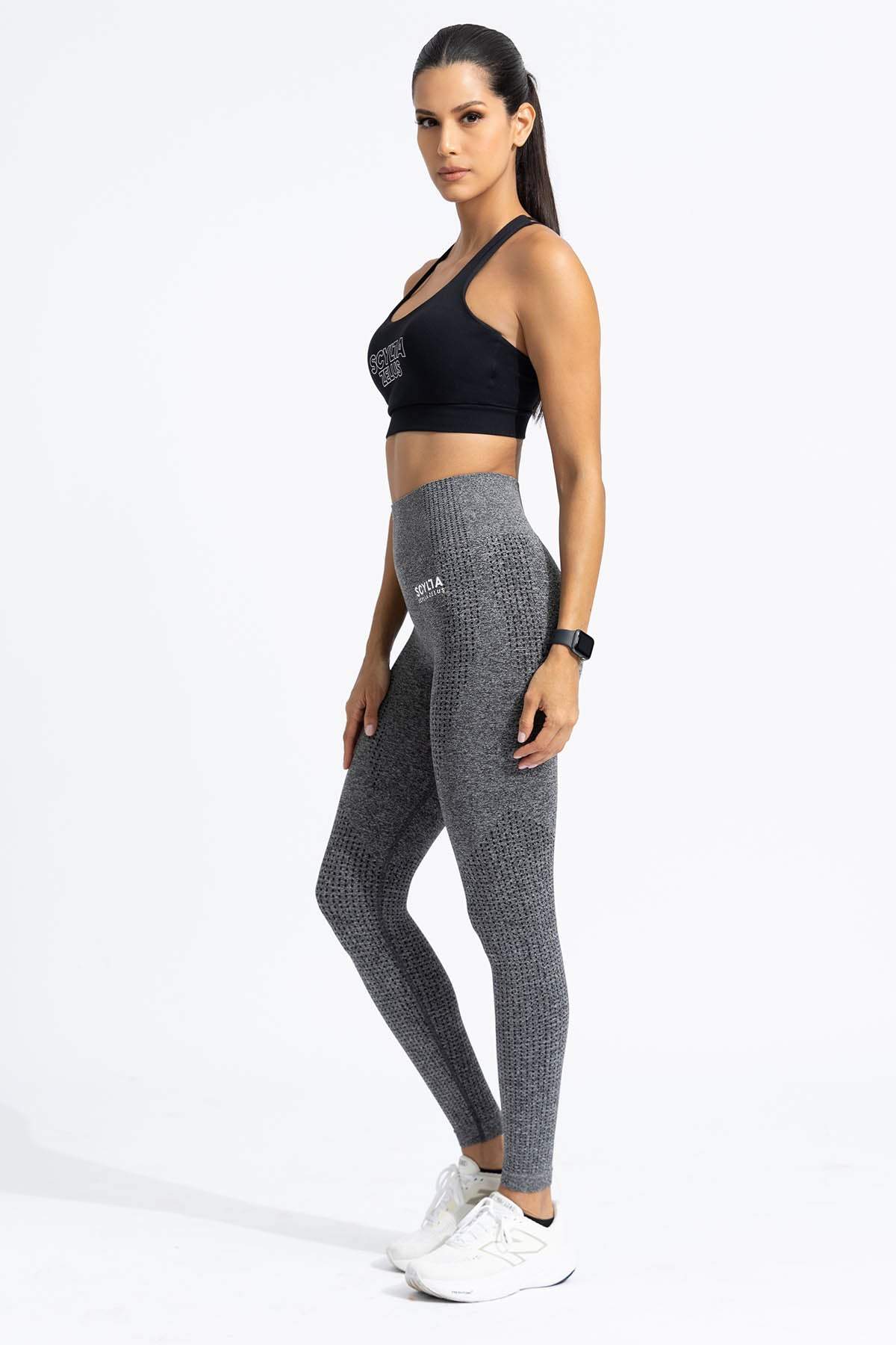 Power Grid Seamless Legging