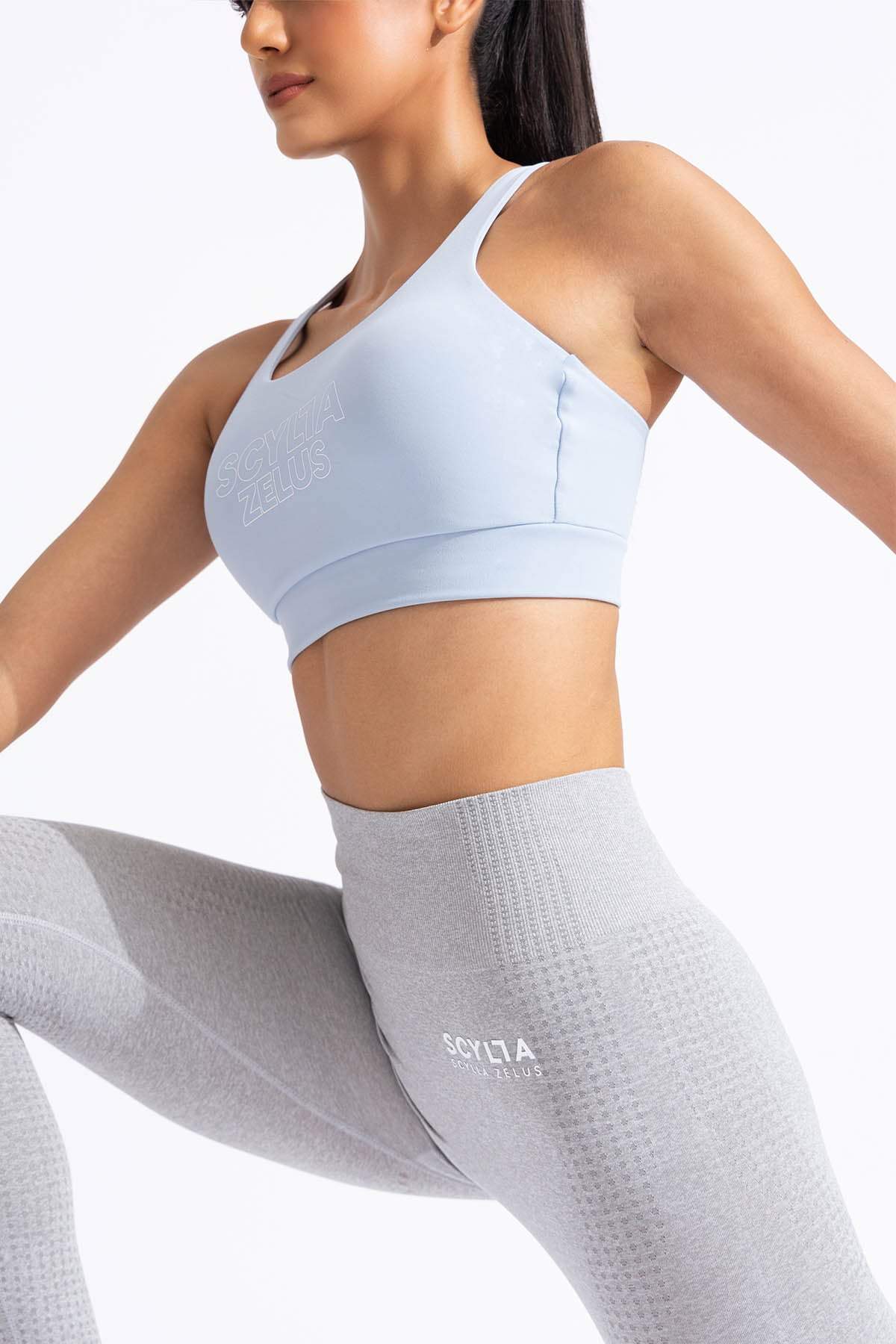 Power Grid Seamless Legging