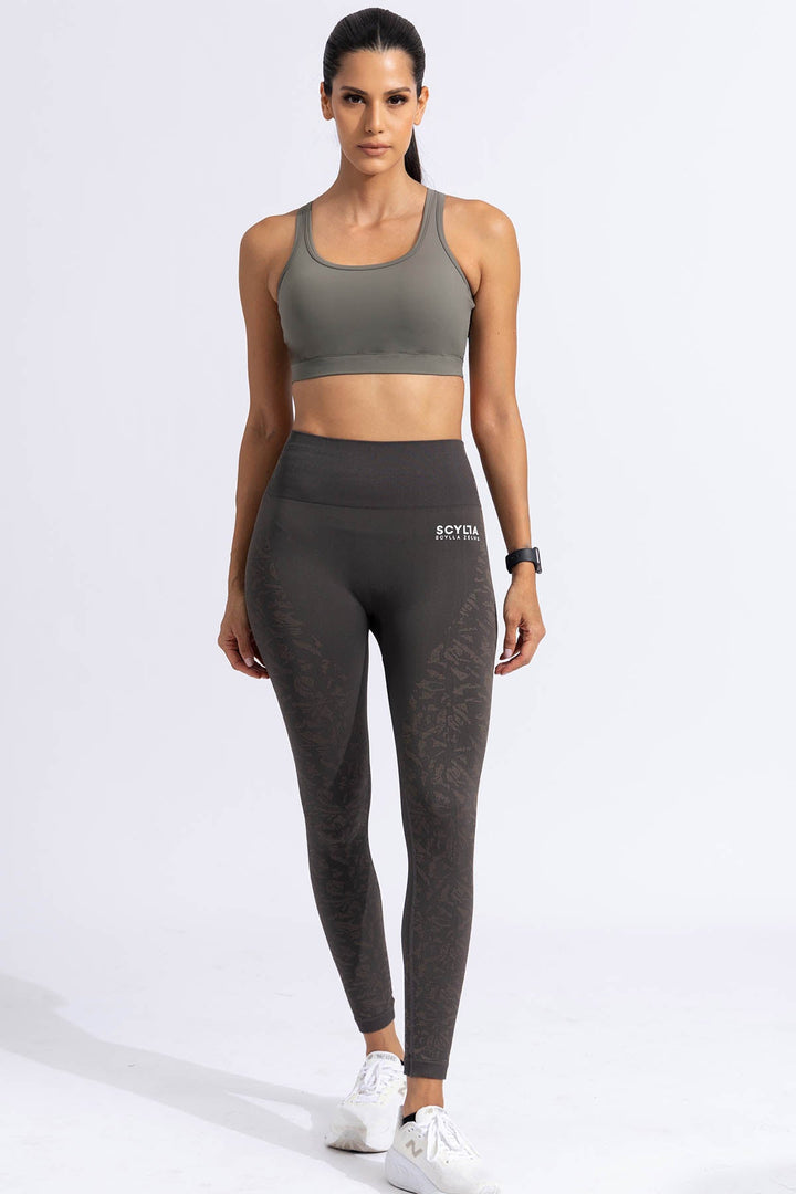 StrataForm Seamless Legging – SCYLLA ZELUS