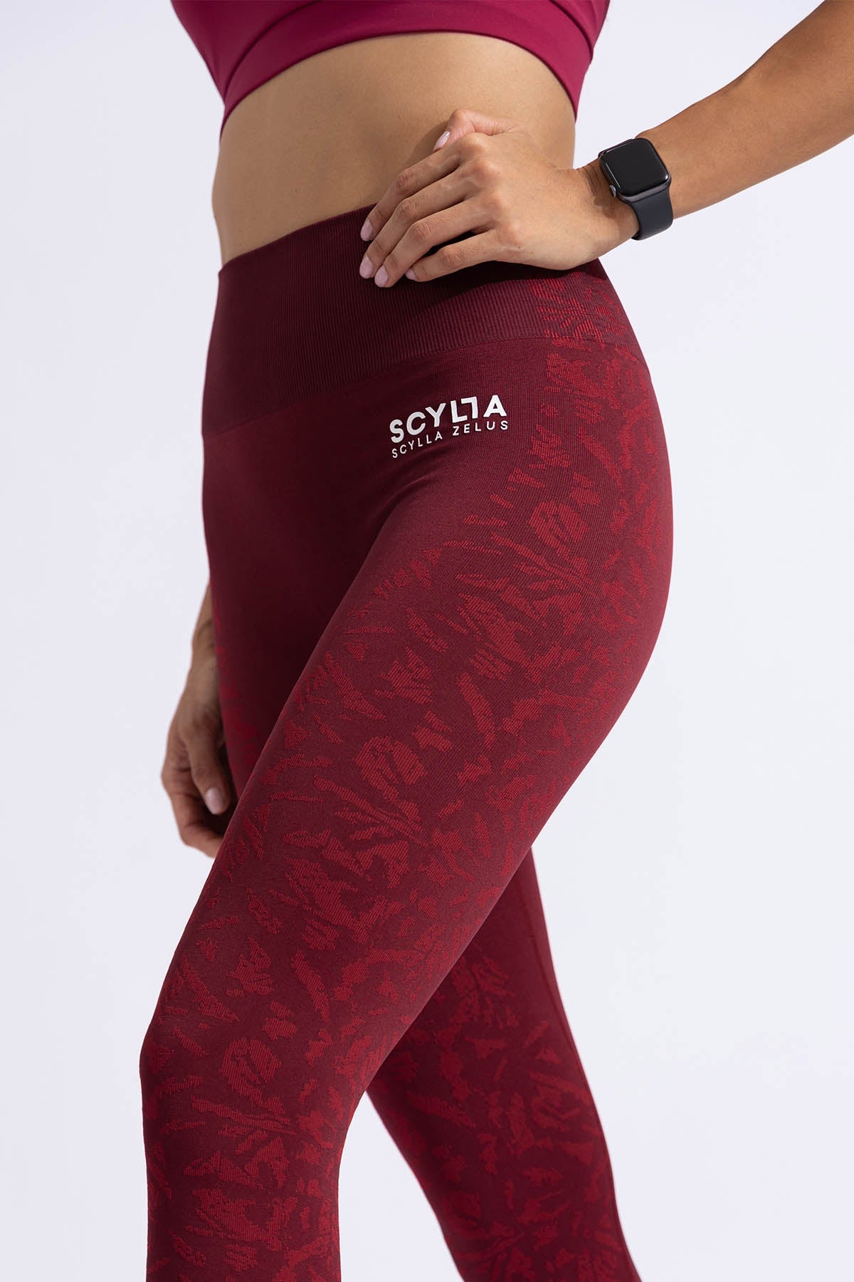 StrataForm Seamless Legging – SCYLLA ZELUS