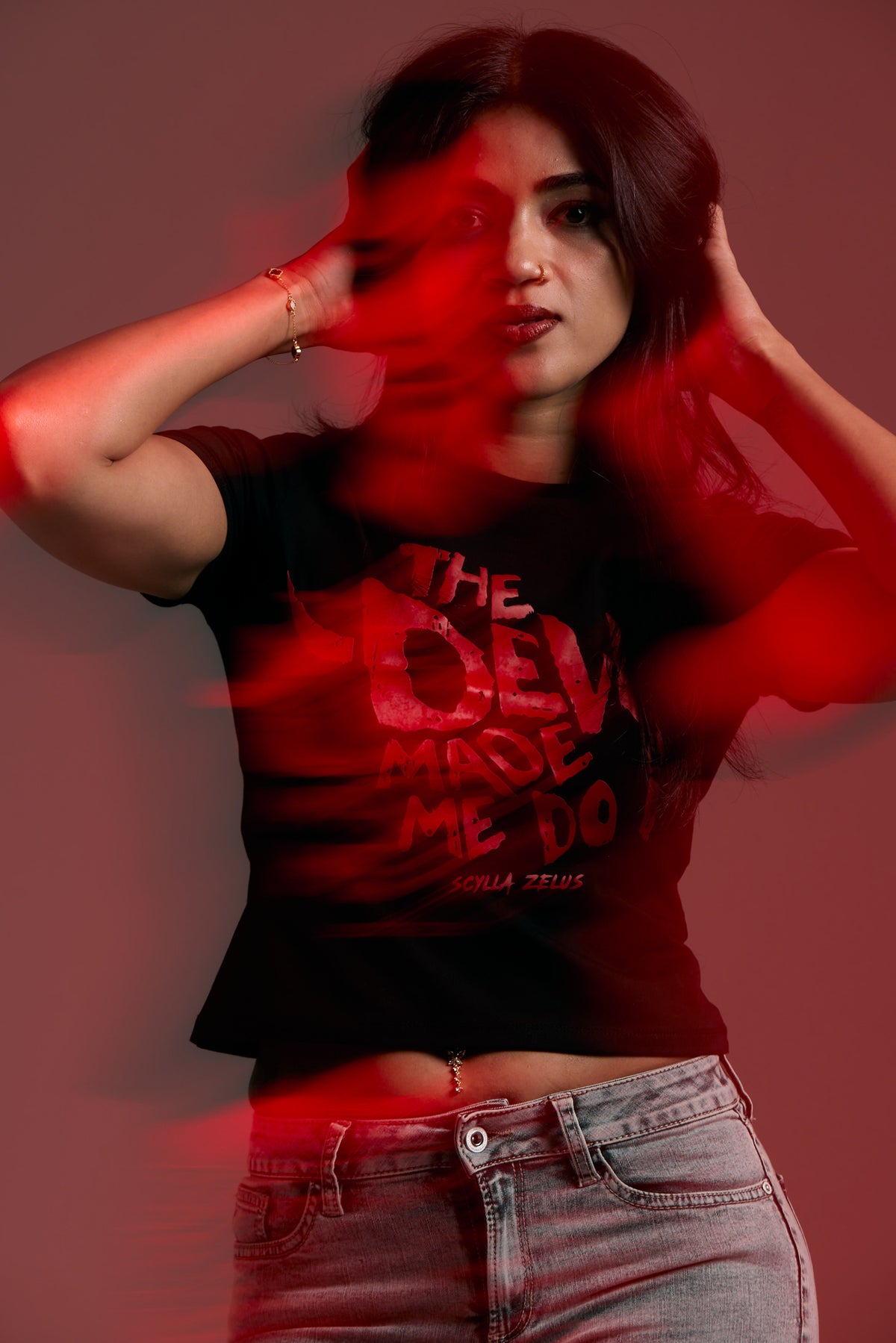 Scylla Devil Hour Tee