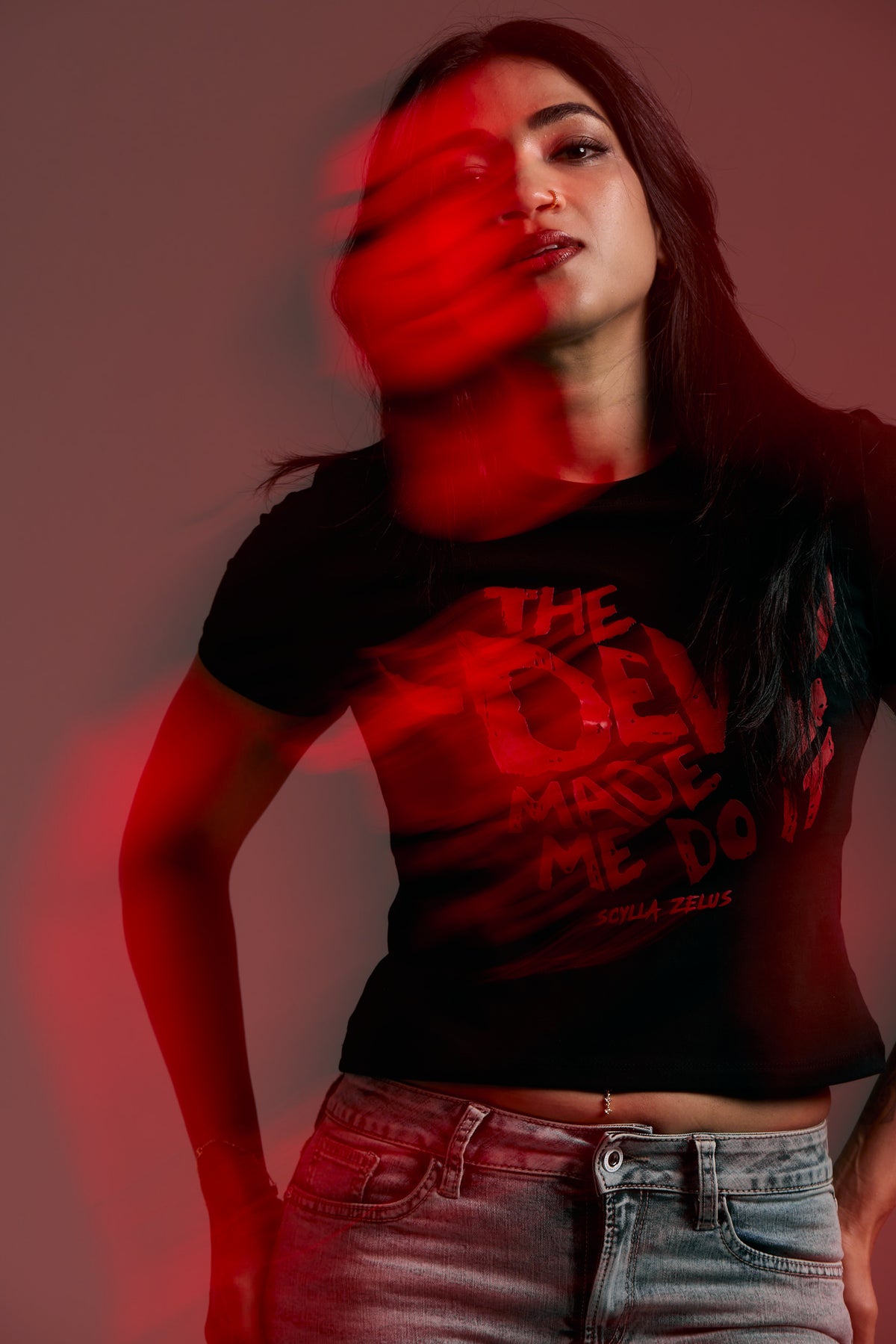 Scylla Devil Hour Tee