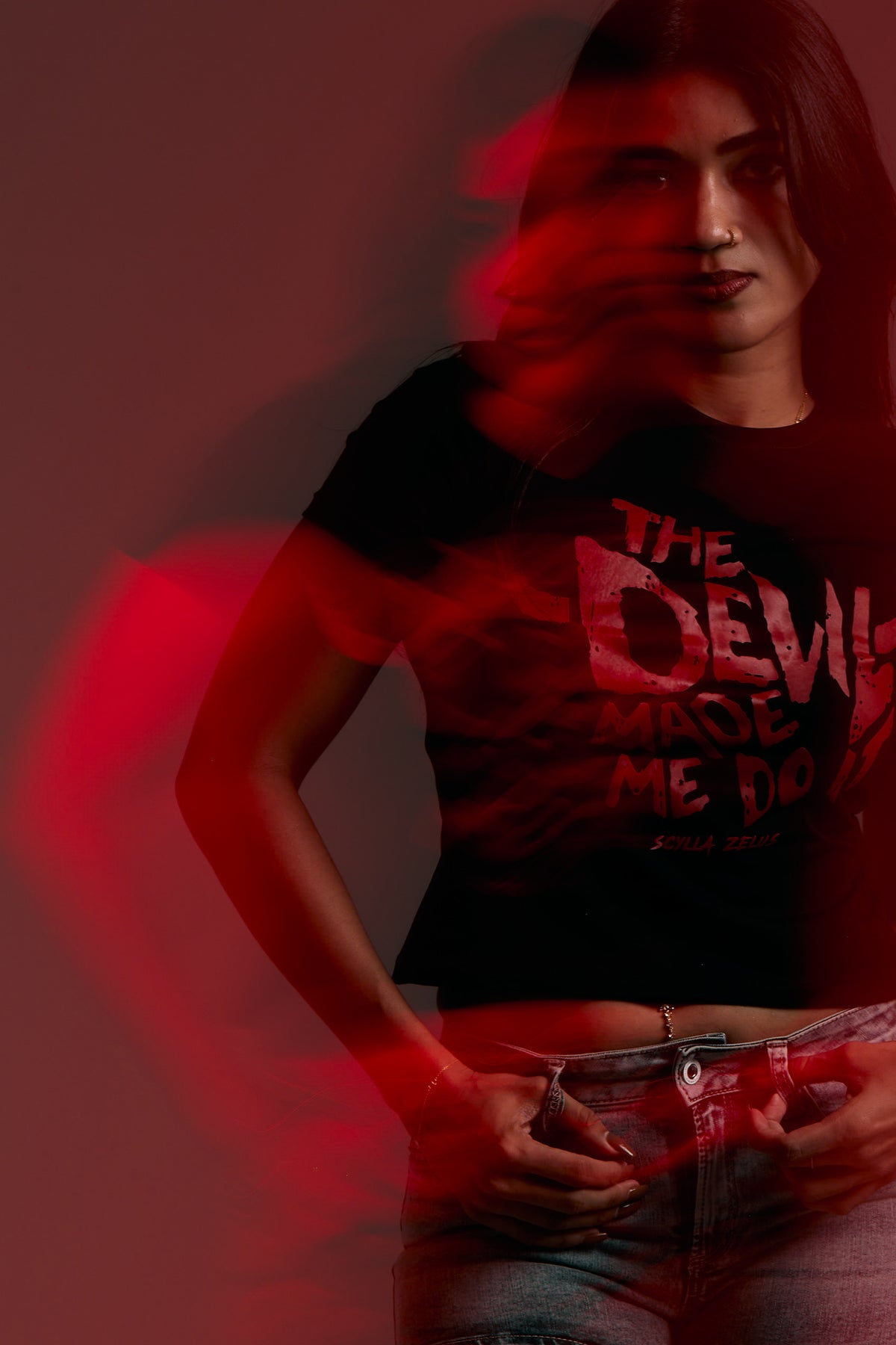 Scylla Devil Hour Tee
