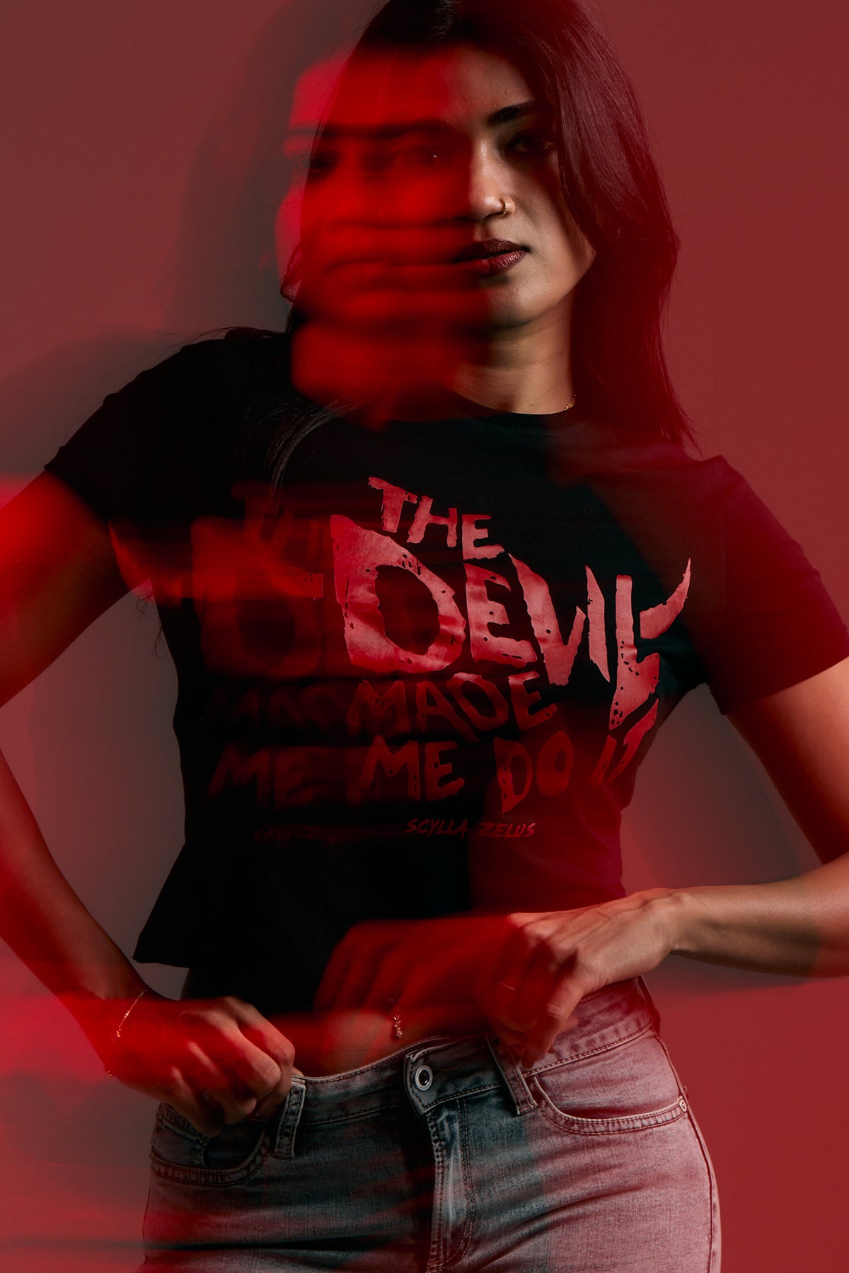 Scylla Devil Hour Tee