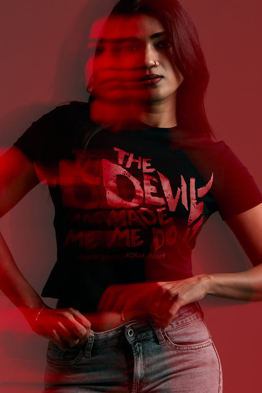 Scylla Devil Hour Tee
