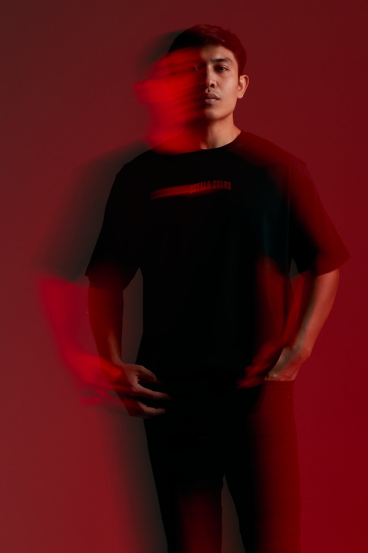 SCY Grim Strength Tee
