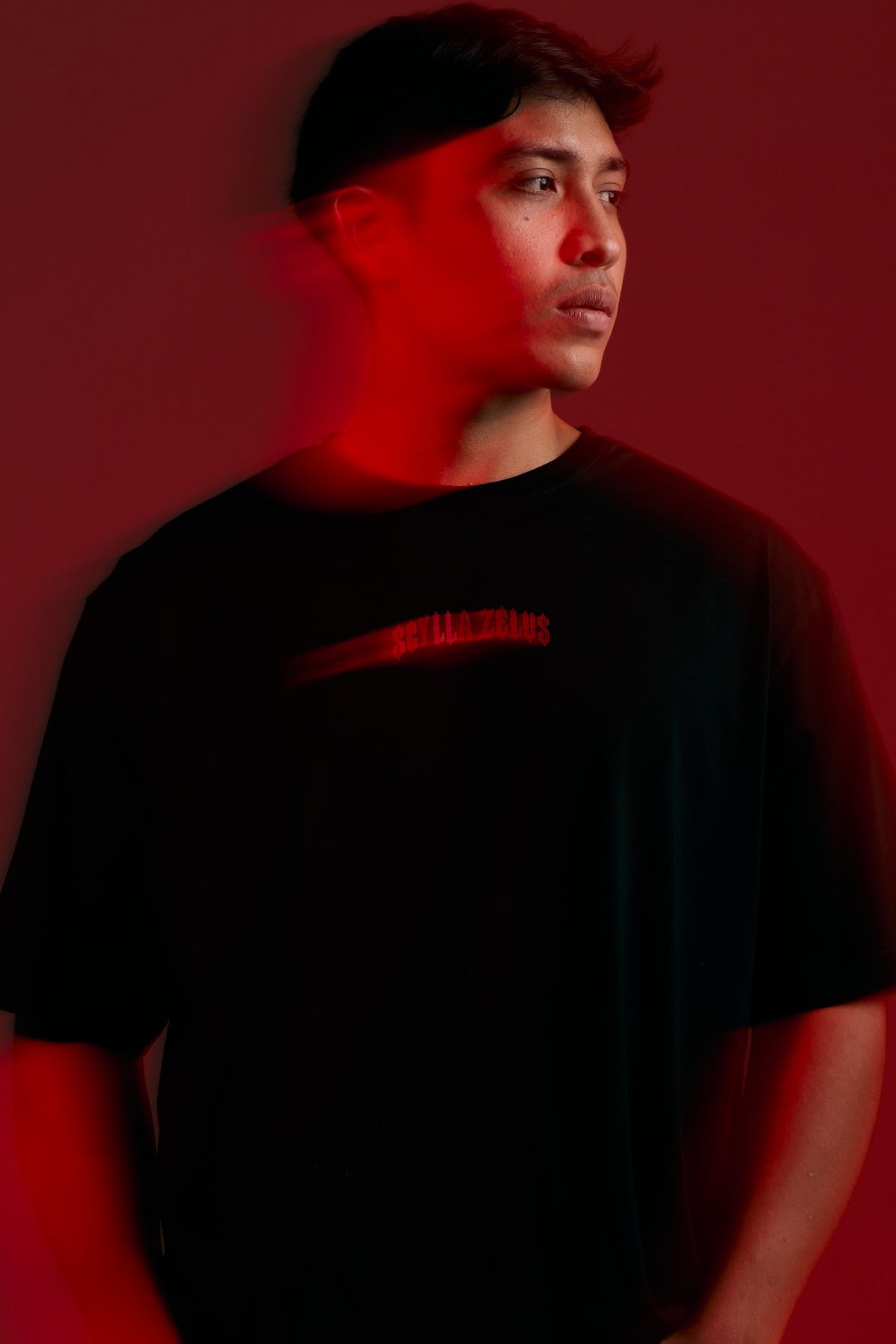 SCY Grim Strength Tee