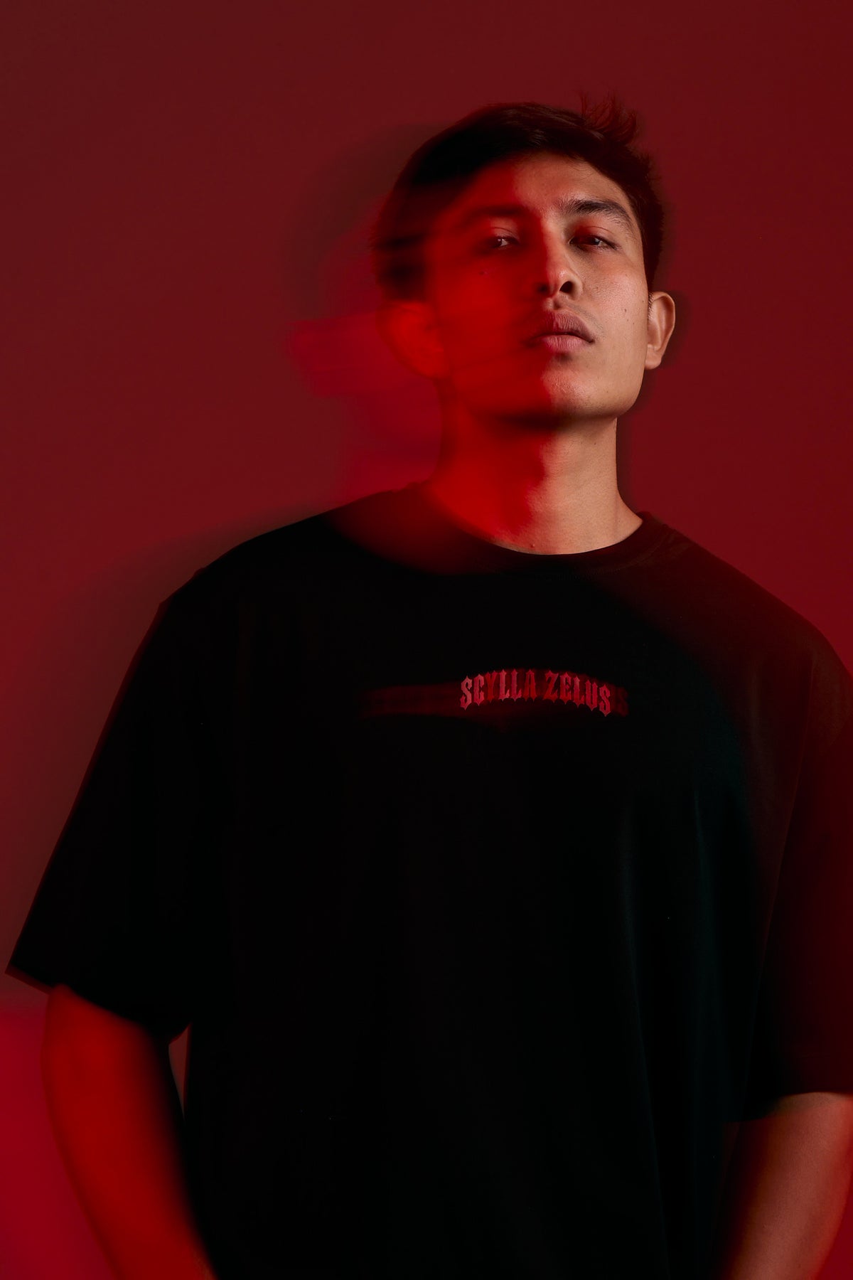 SCY Grim Strength Tee