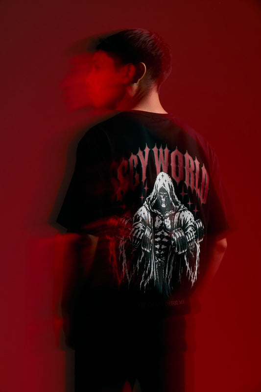 SCY Grim Strength Tee