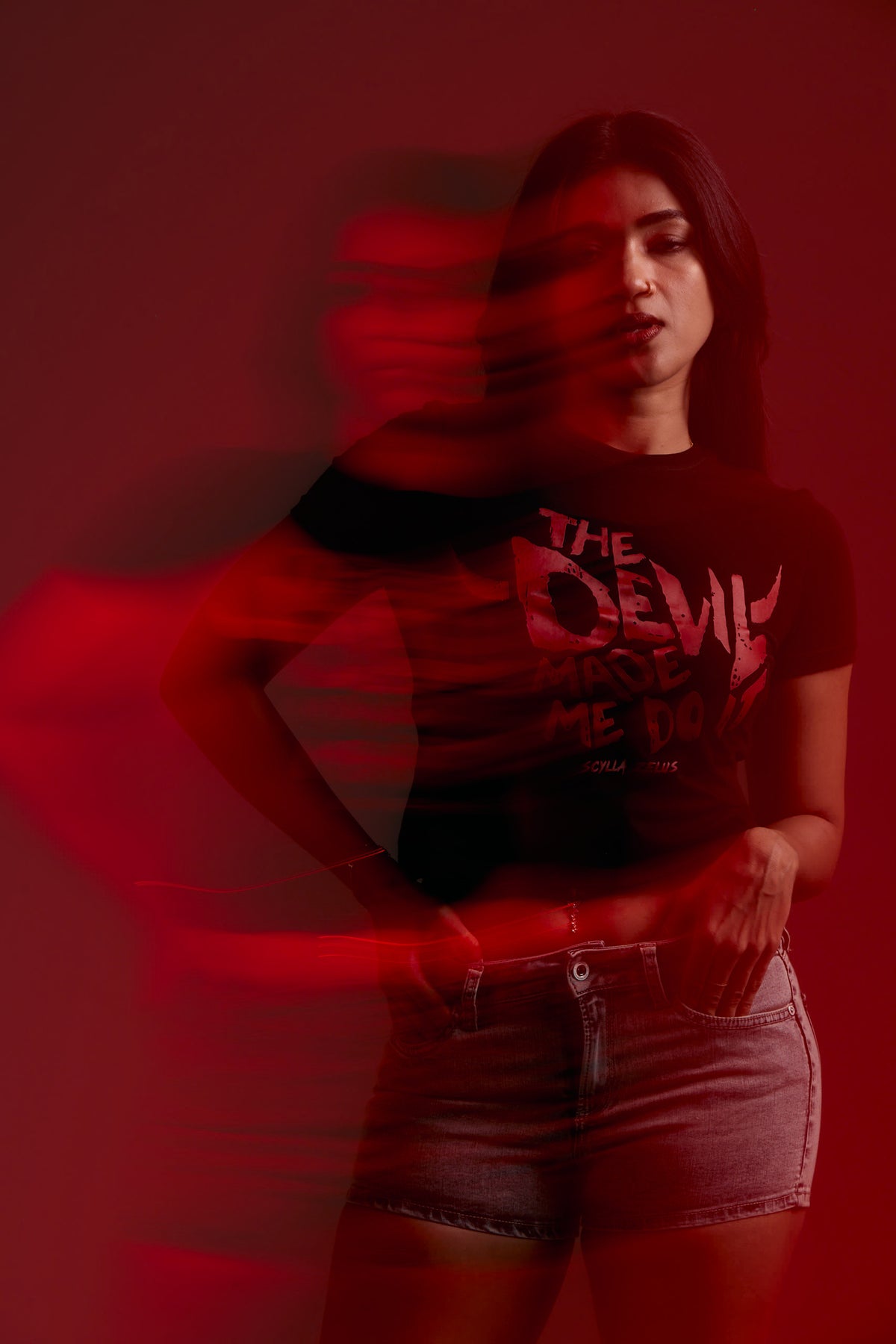 Scylla Devil Hour Tee