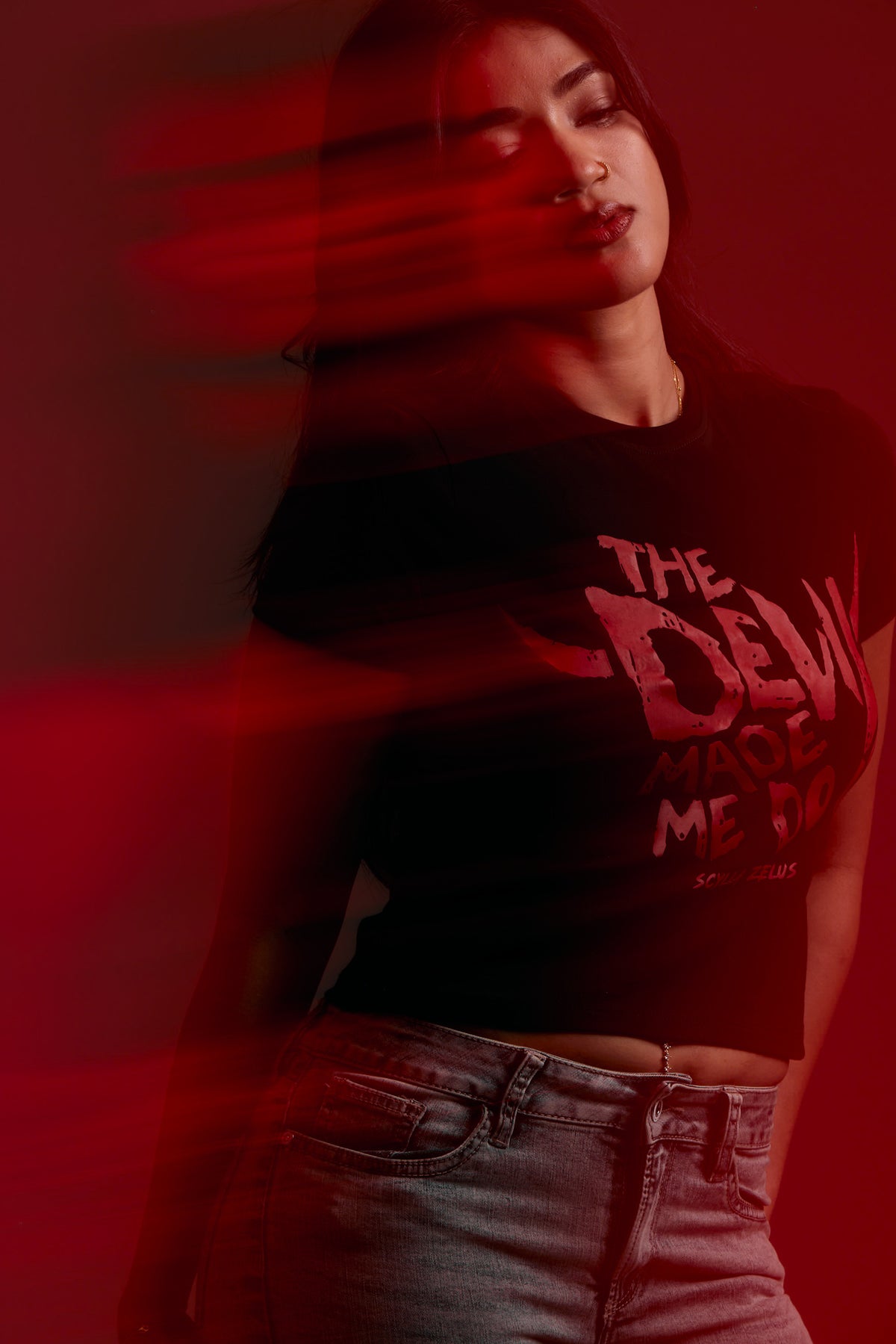 Scylla Devil Hour Tee