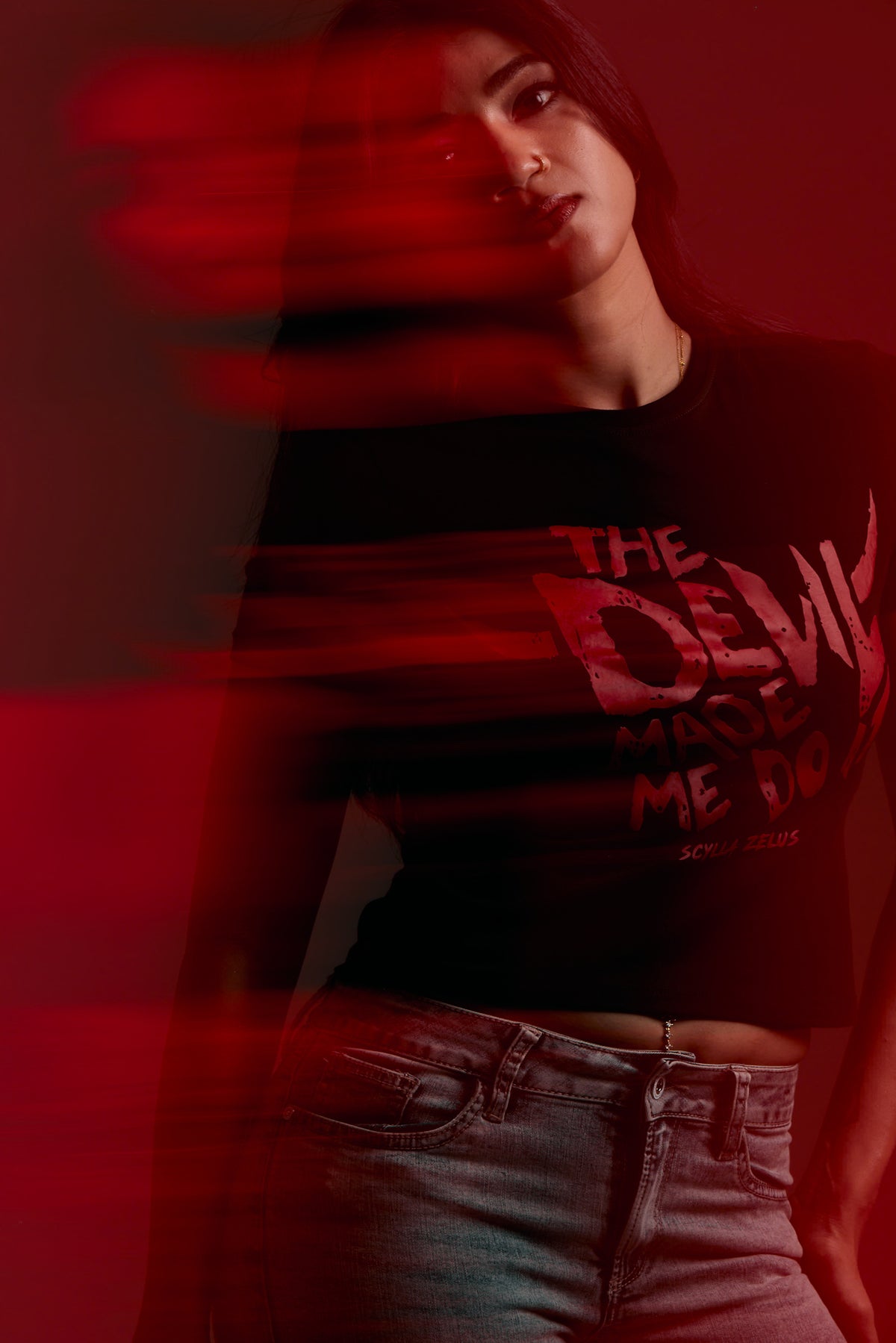 Scylla Devil Hour Tee