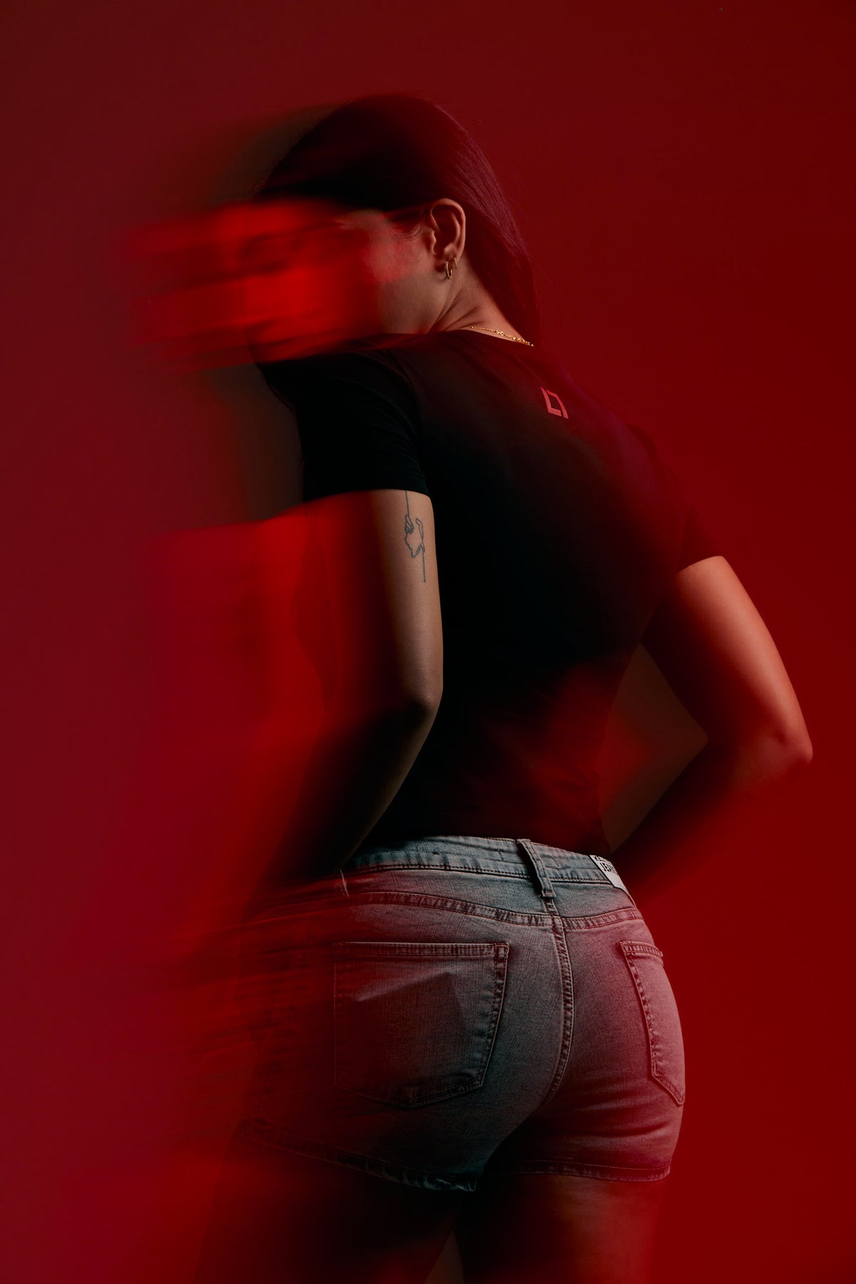 Scylla Devil Hour Tee