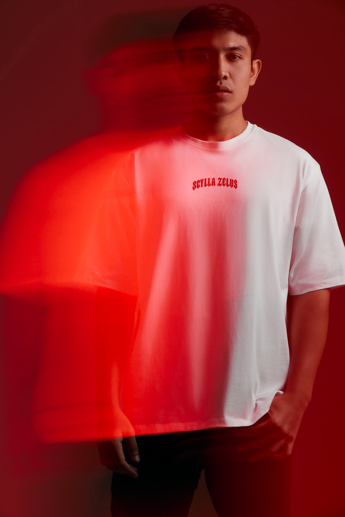 SCY Grim Strength Tee