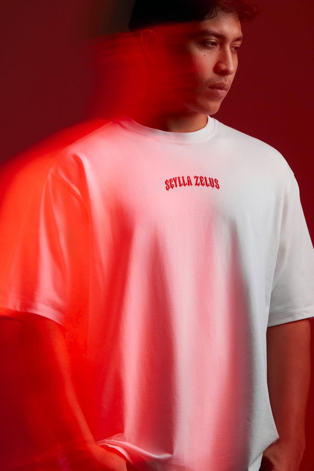 SCY Grim Strength Tee