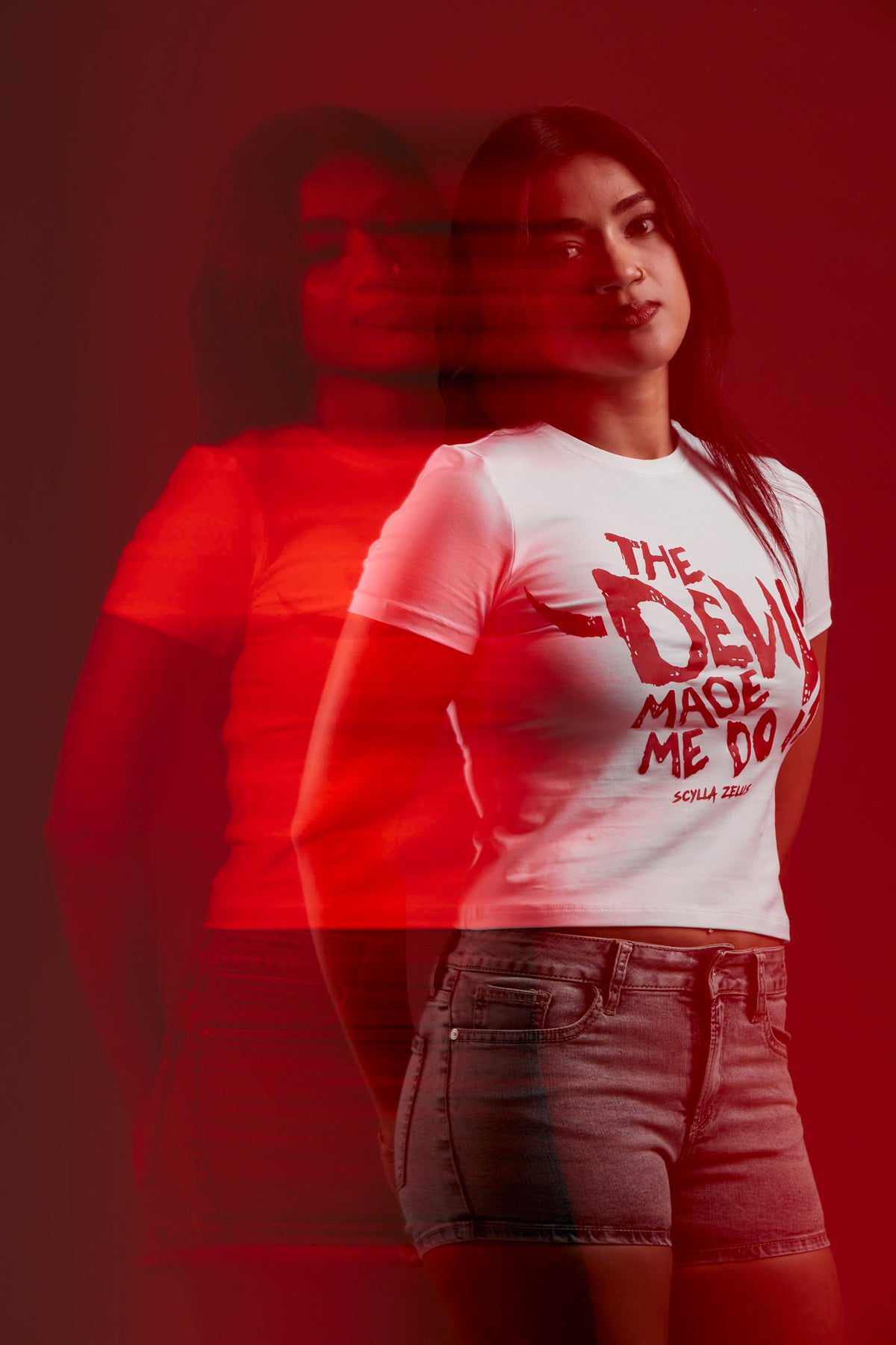 Scylla Devil Hour Tee