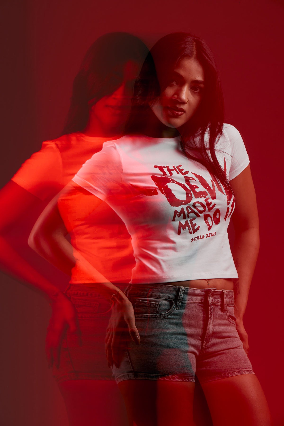 Scylla Devil Hour Tee