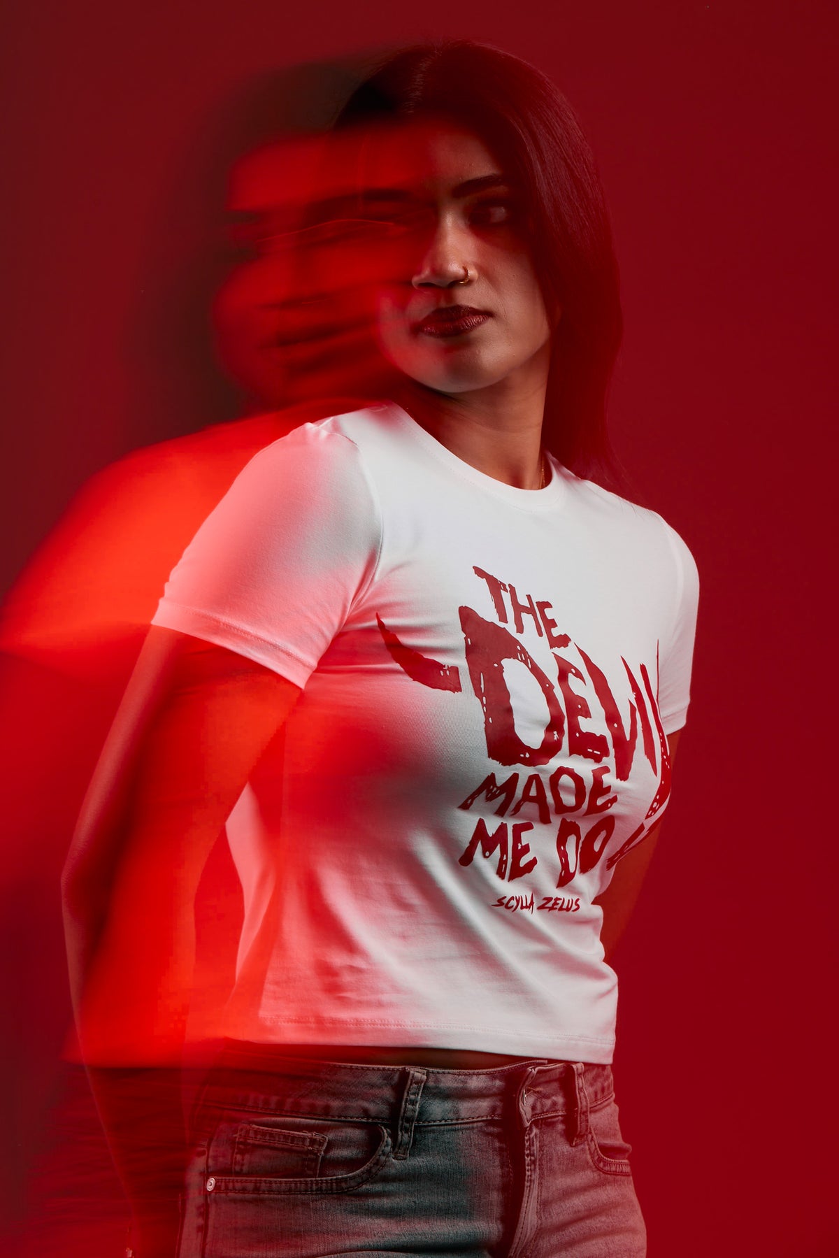 Scylla Devil Hour Tee