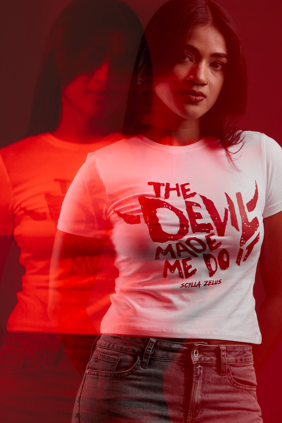 Scylla Devil Hour Tee