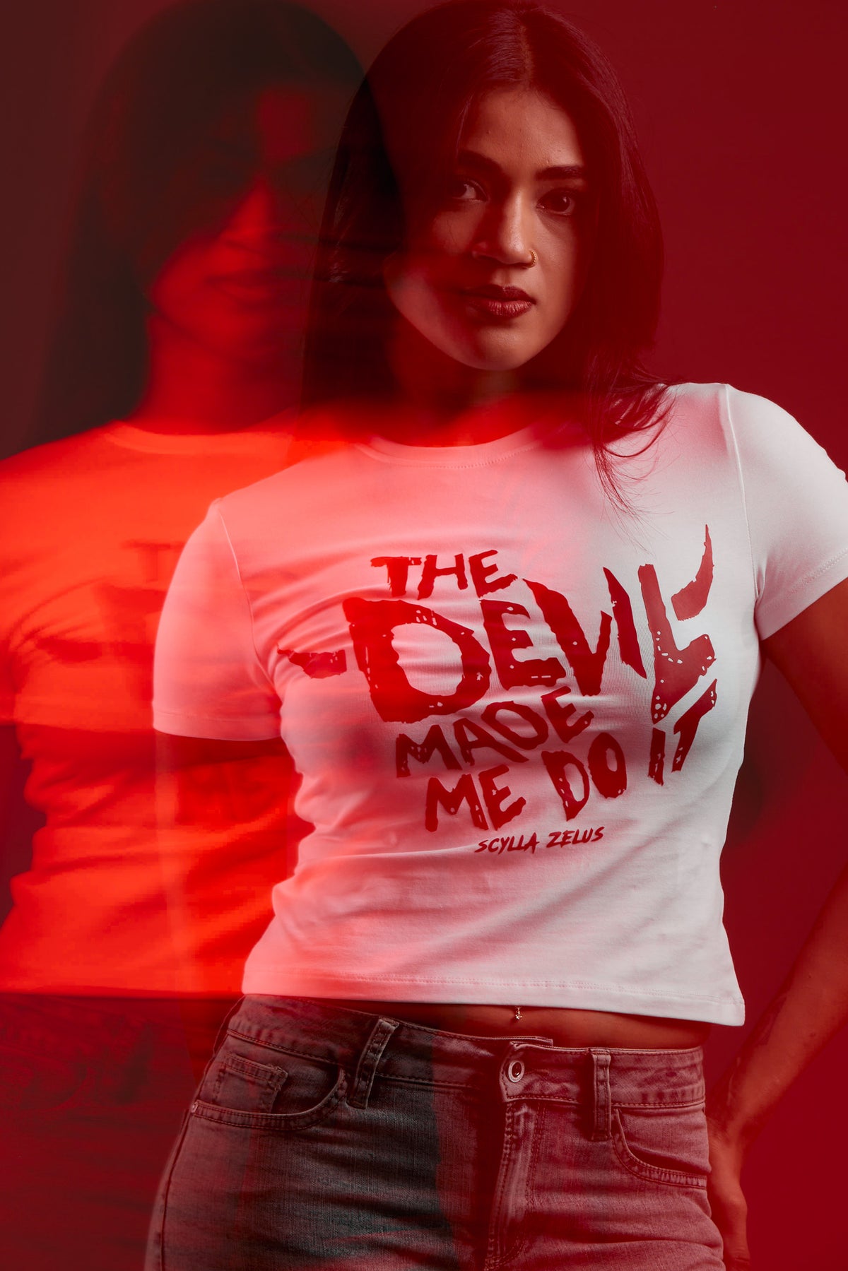Scylla Devil Hour Tee