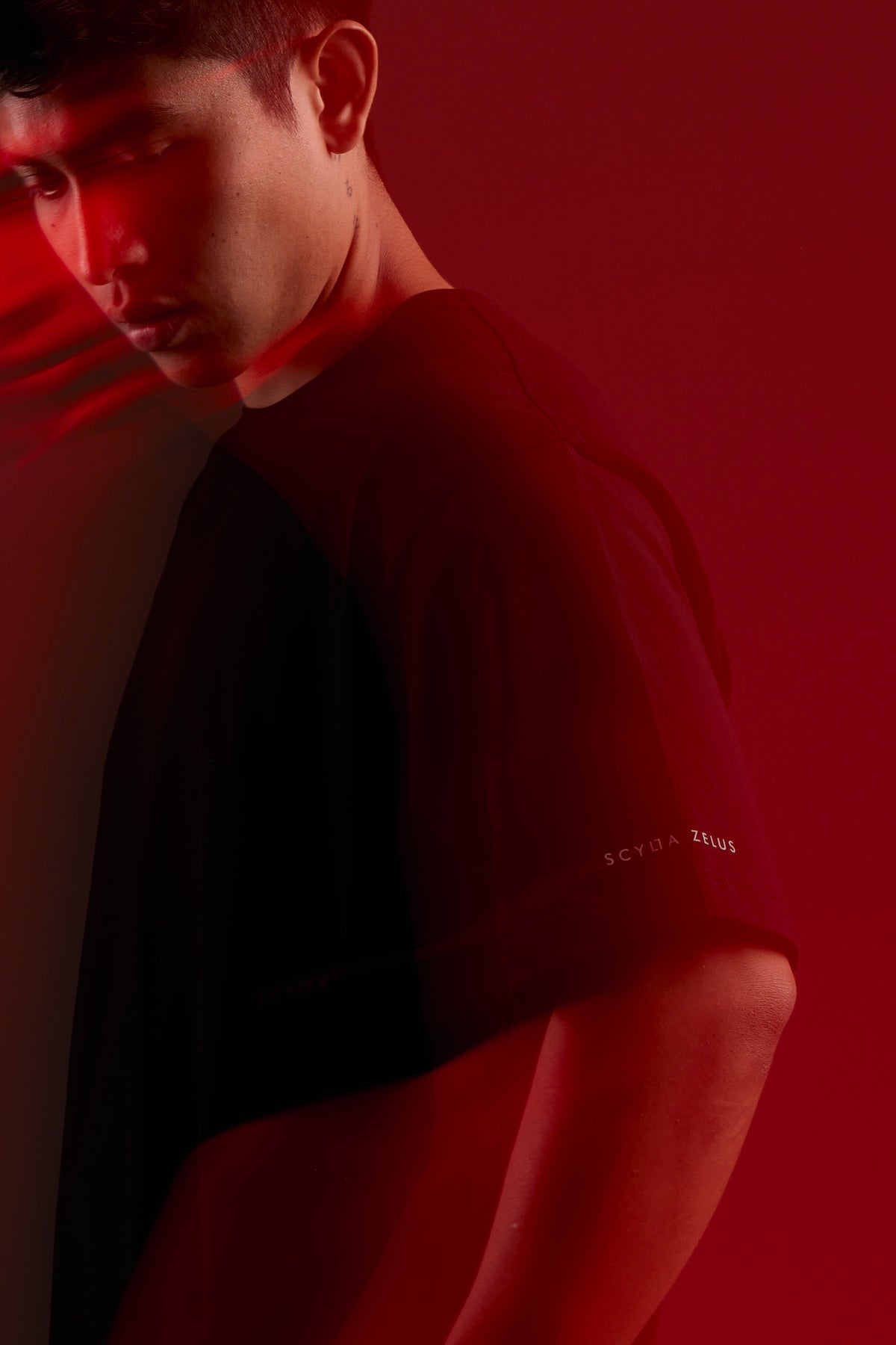 SCY Skeleton Club Tee