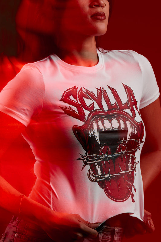 Scylla Blood Rush Tee