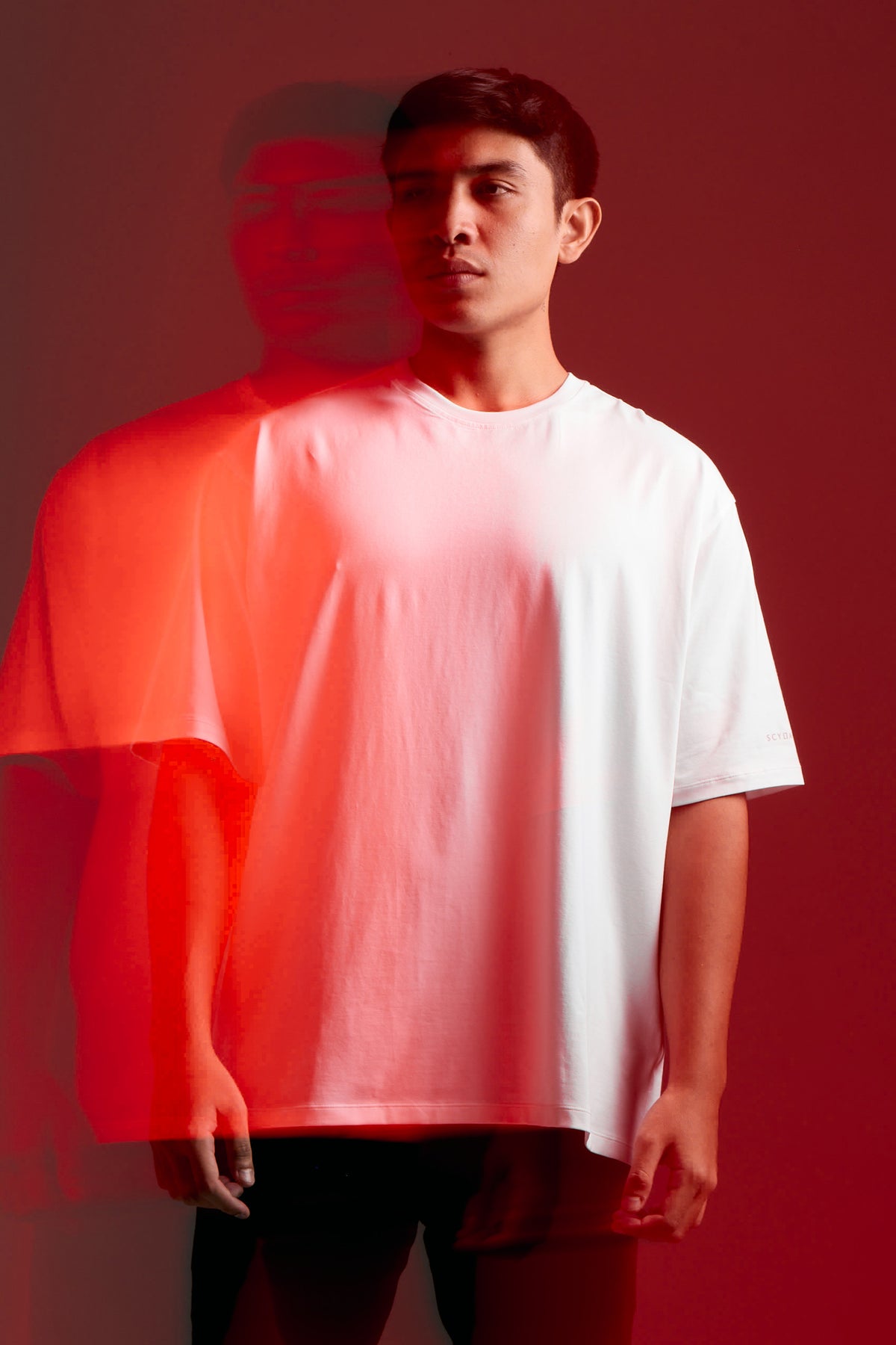 SCY Skeleton Club Tee