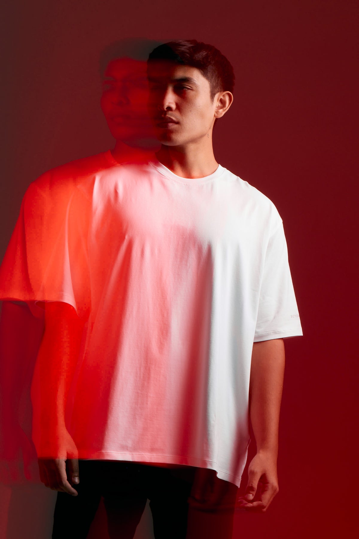 SCY Skeleton Club Tee