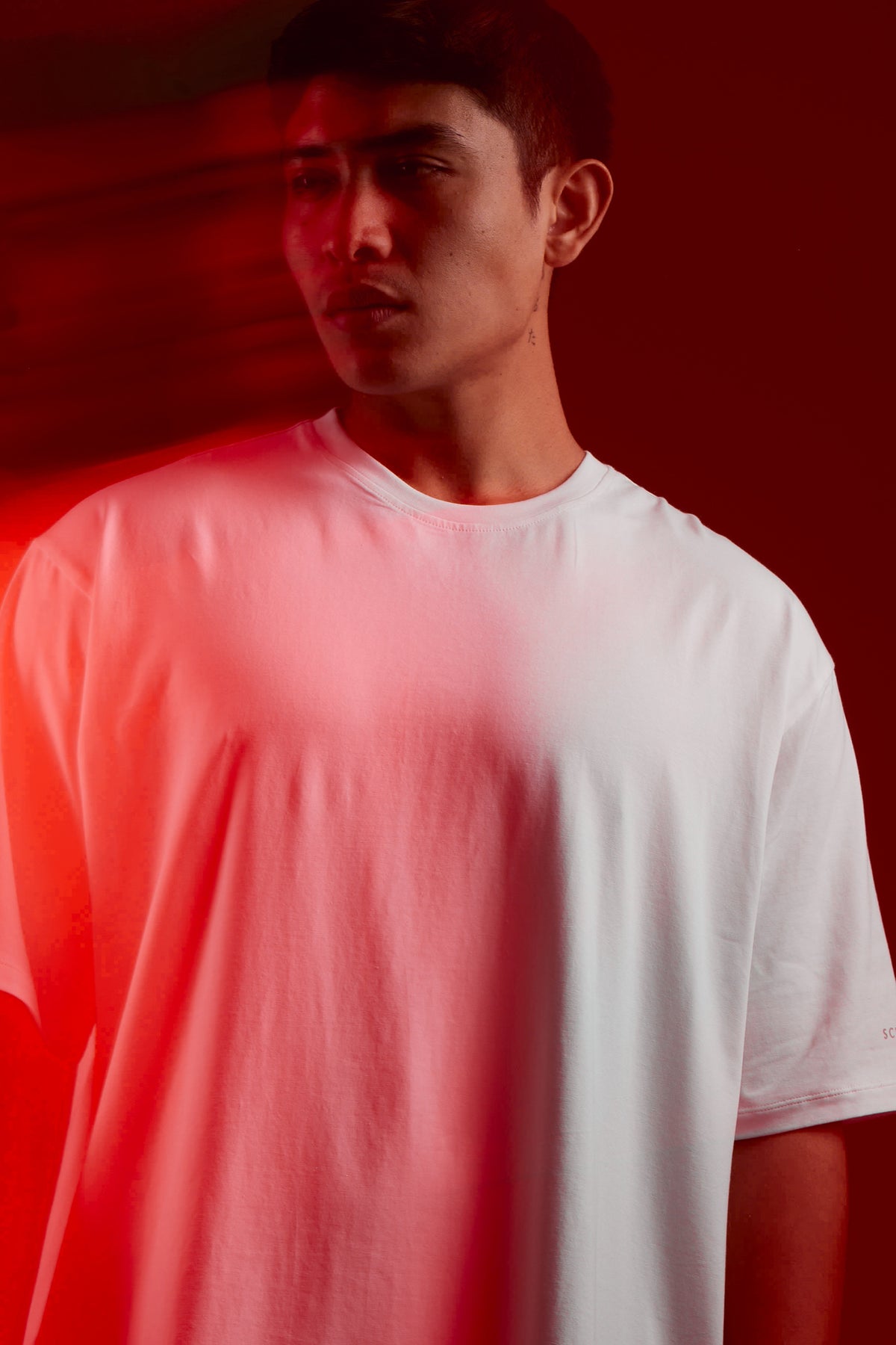 SCY Skeleton Club Tee