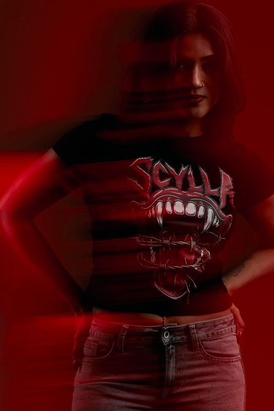 Scylla Blood Rush Tee