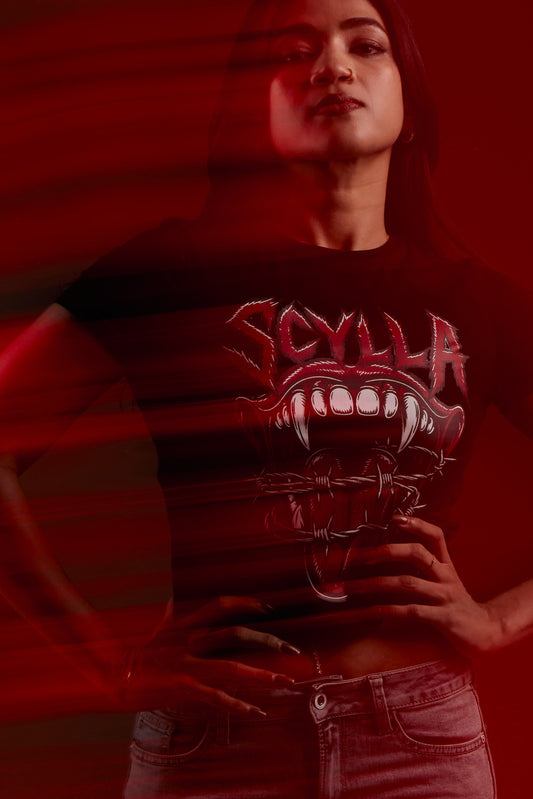 Scylla Blood Rush Tee