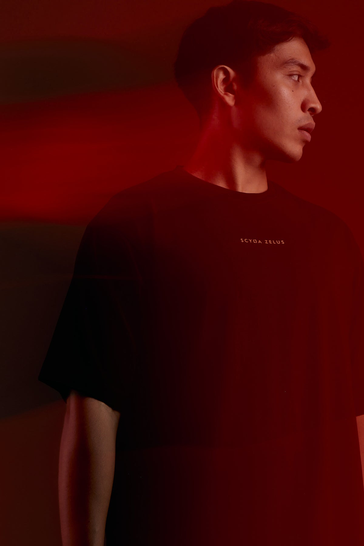 SCY Reaper Strength Tee