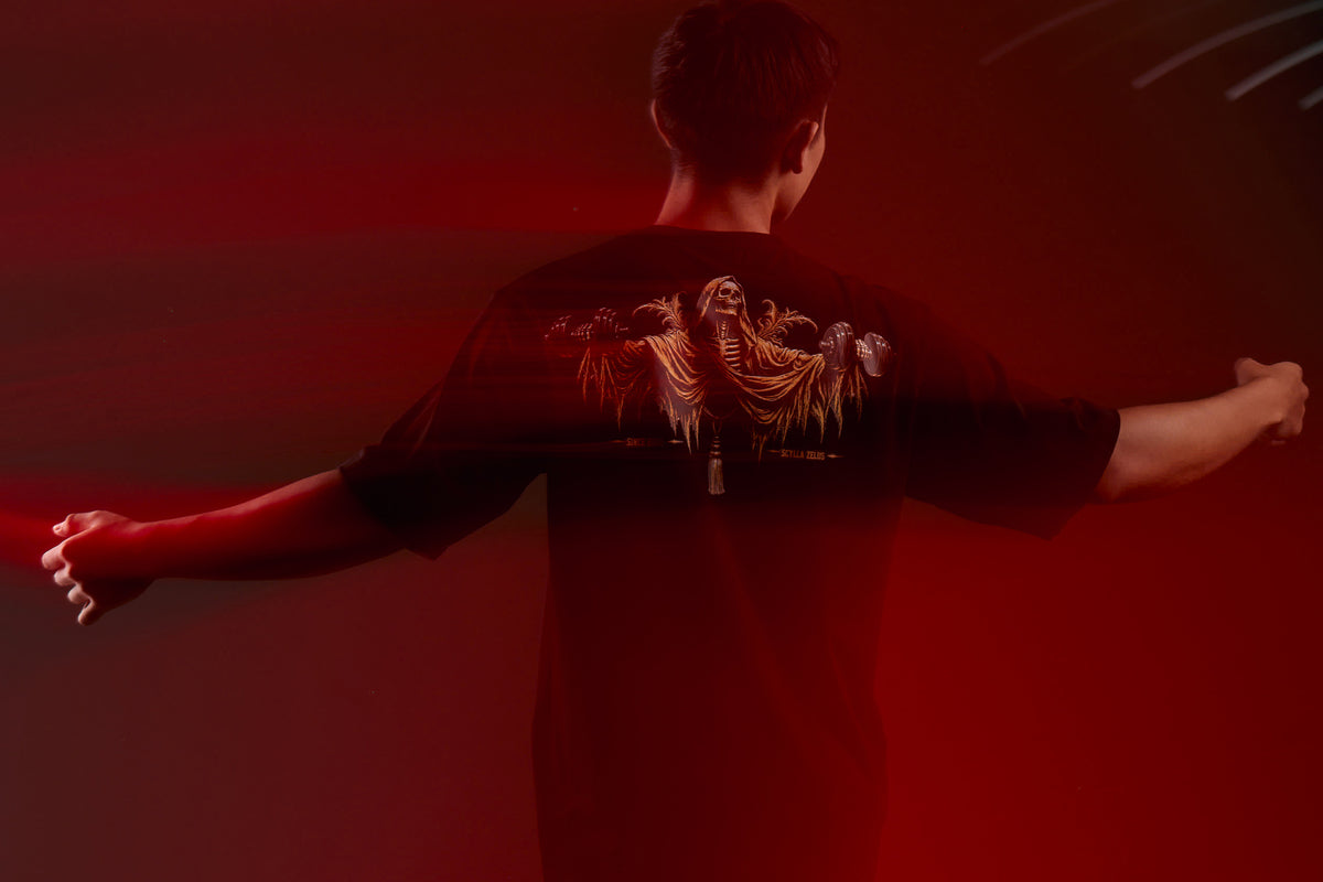SCY Reaper Strength Tee