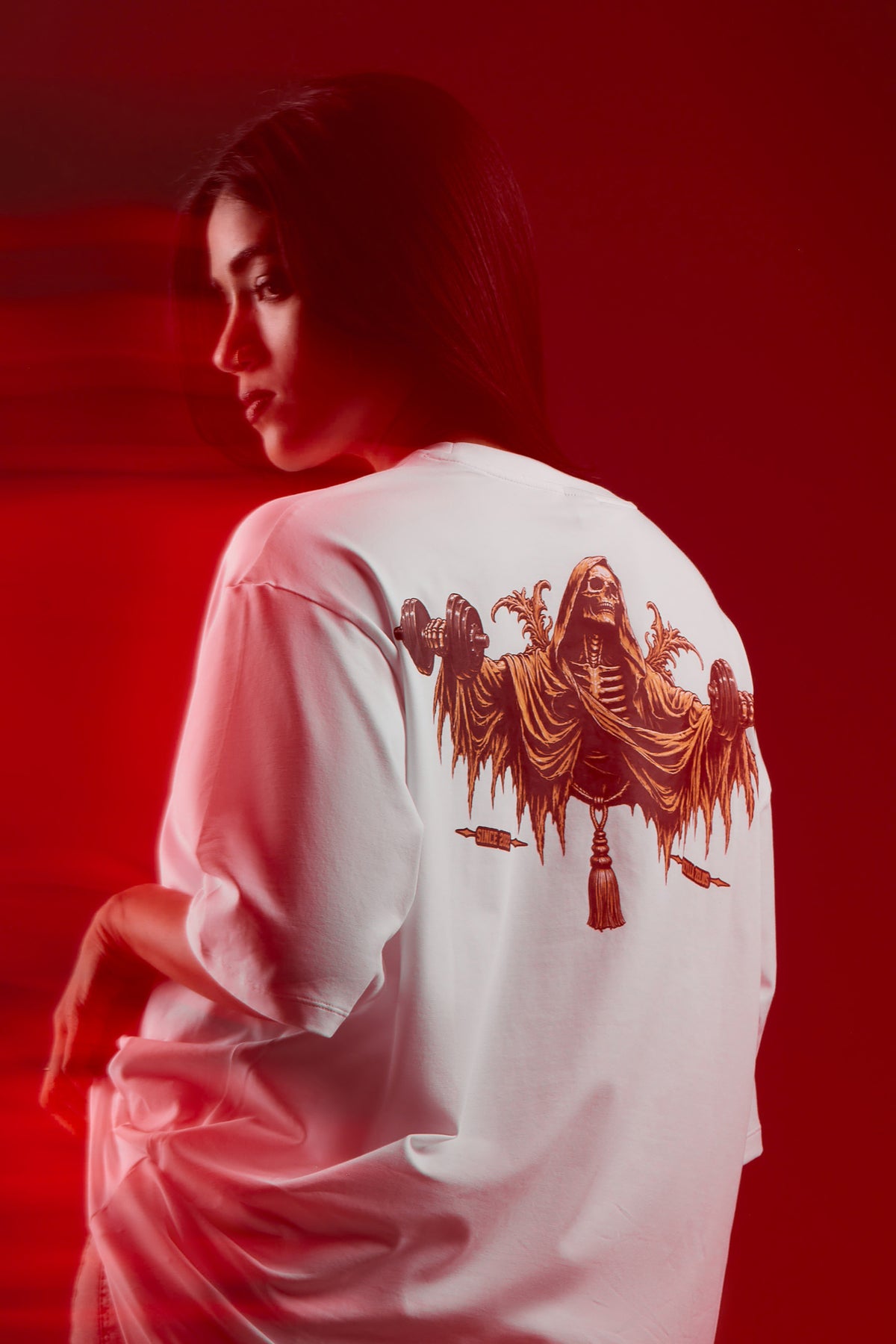 SCY Reaper Strength Tee