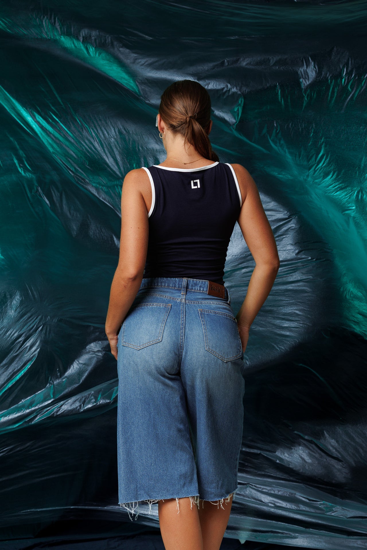 SZ CHAMPION 2.0 Crop Top