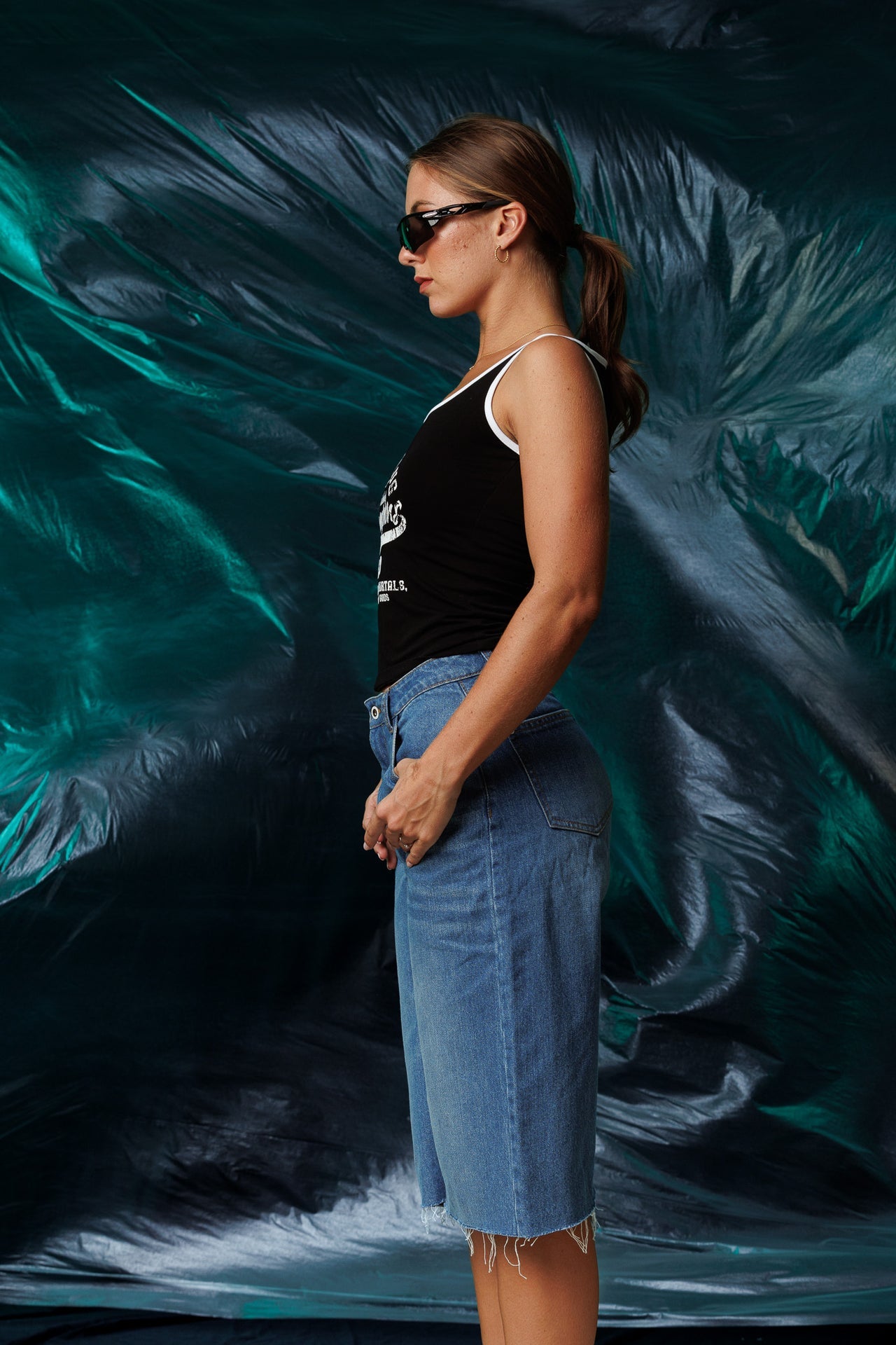 SZ CHAMPION 2.0 Crop Top