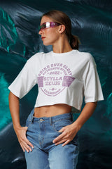 SZ Grind Club Crop