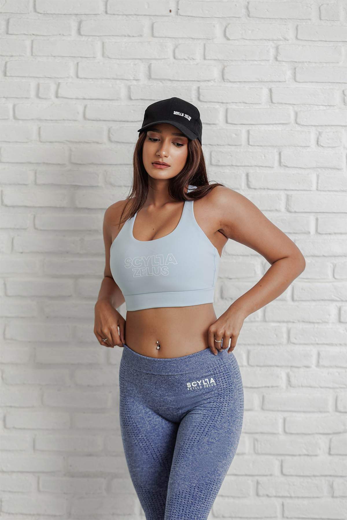 Power Grid Seamless Legging