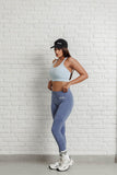 Power Grid Seamless Legging