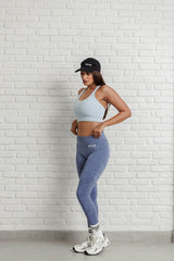 Power Grid Seamless Legging